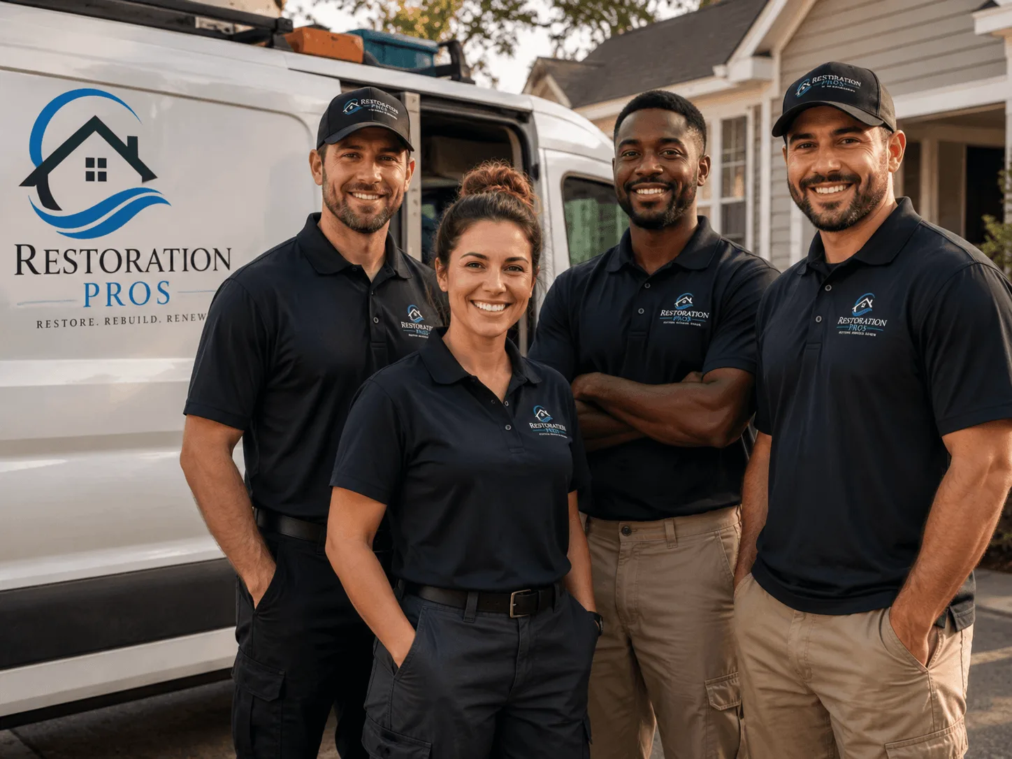 Professional Flood Damage Restoration Services in Lopeno, TX